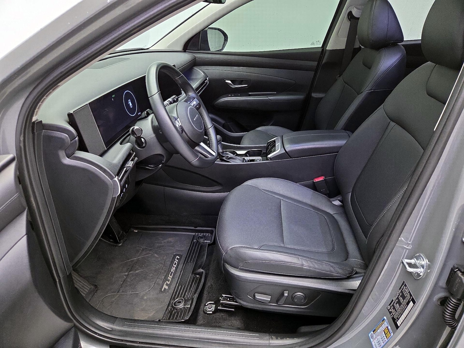 Front Seat Heaters
