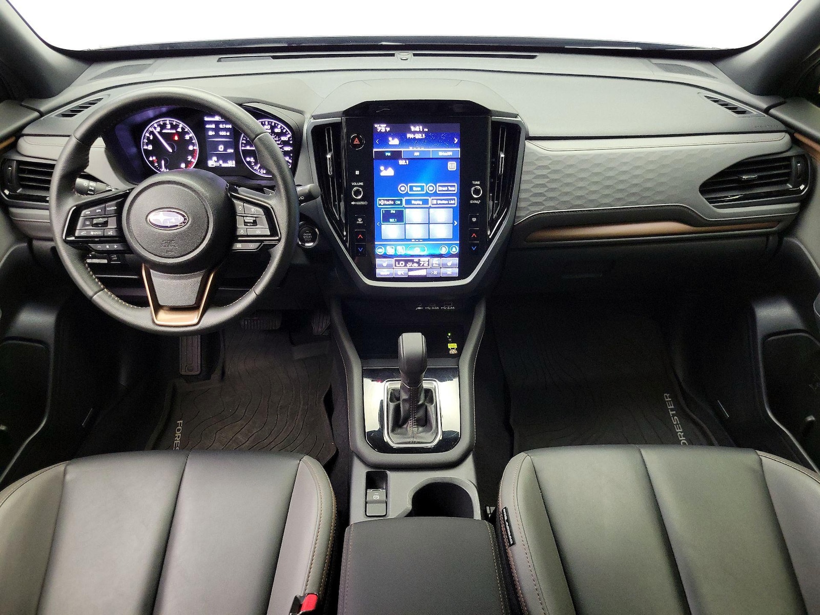 Apple CarPlay® & Android Auto™