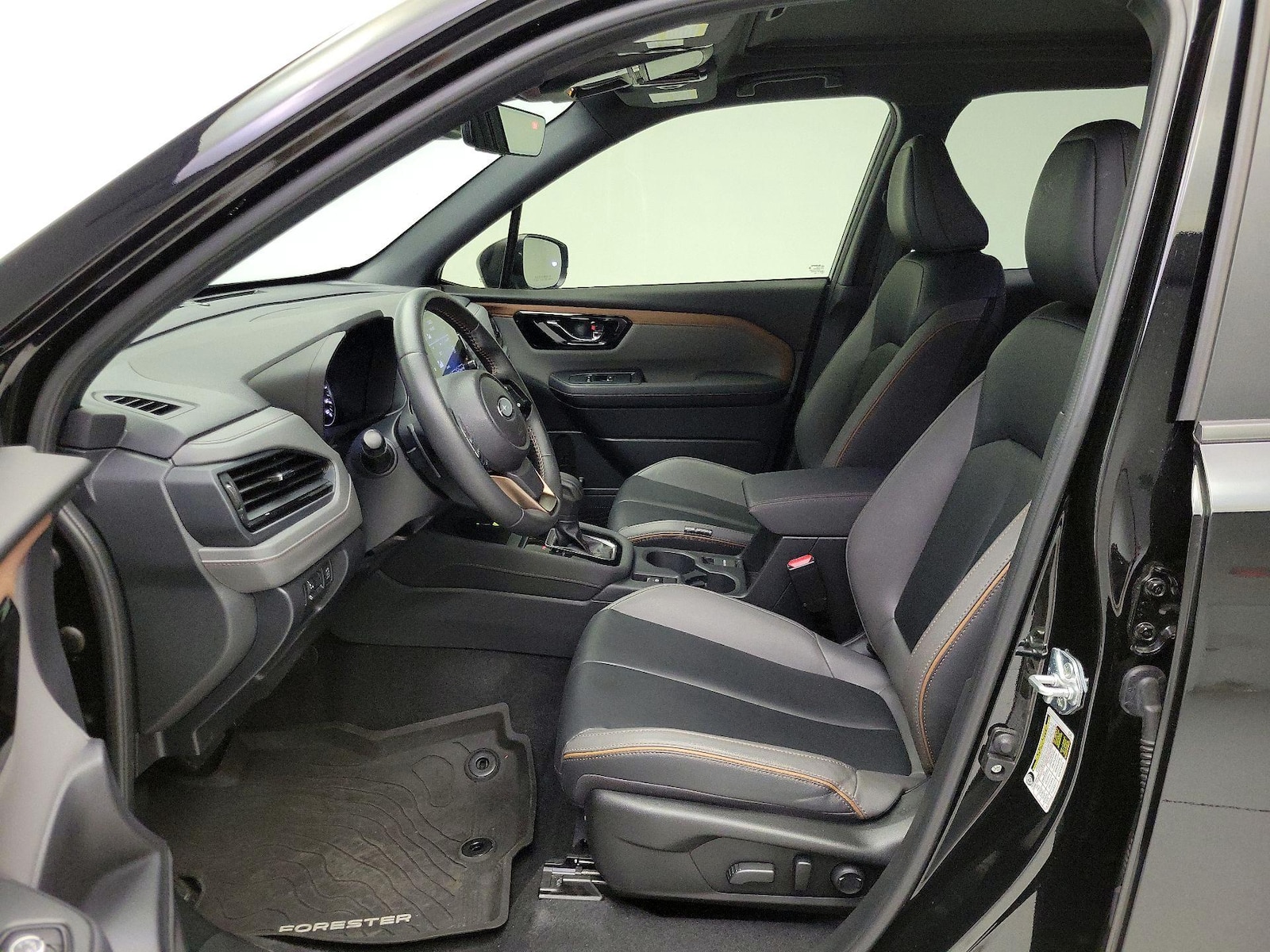 Front Seat Heaters