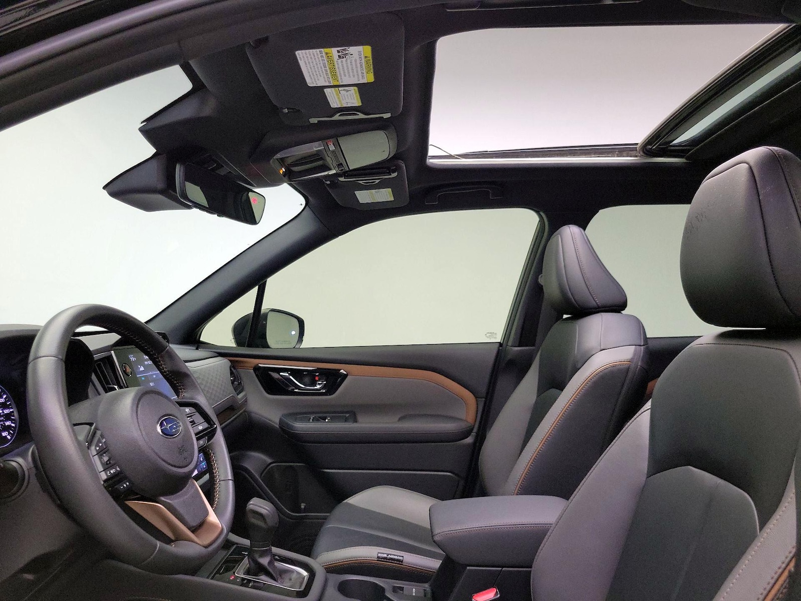 Panoramic Sunroof