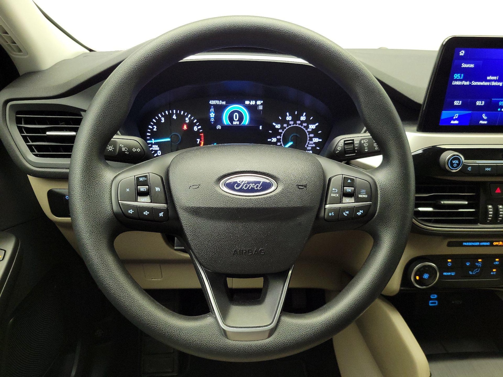 2022 Ford Escape SE - Photo 11