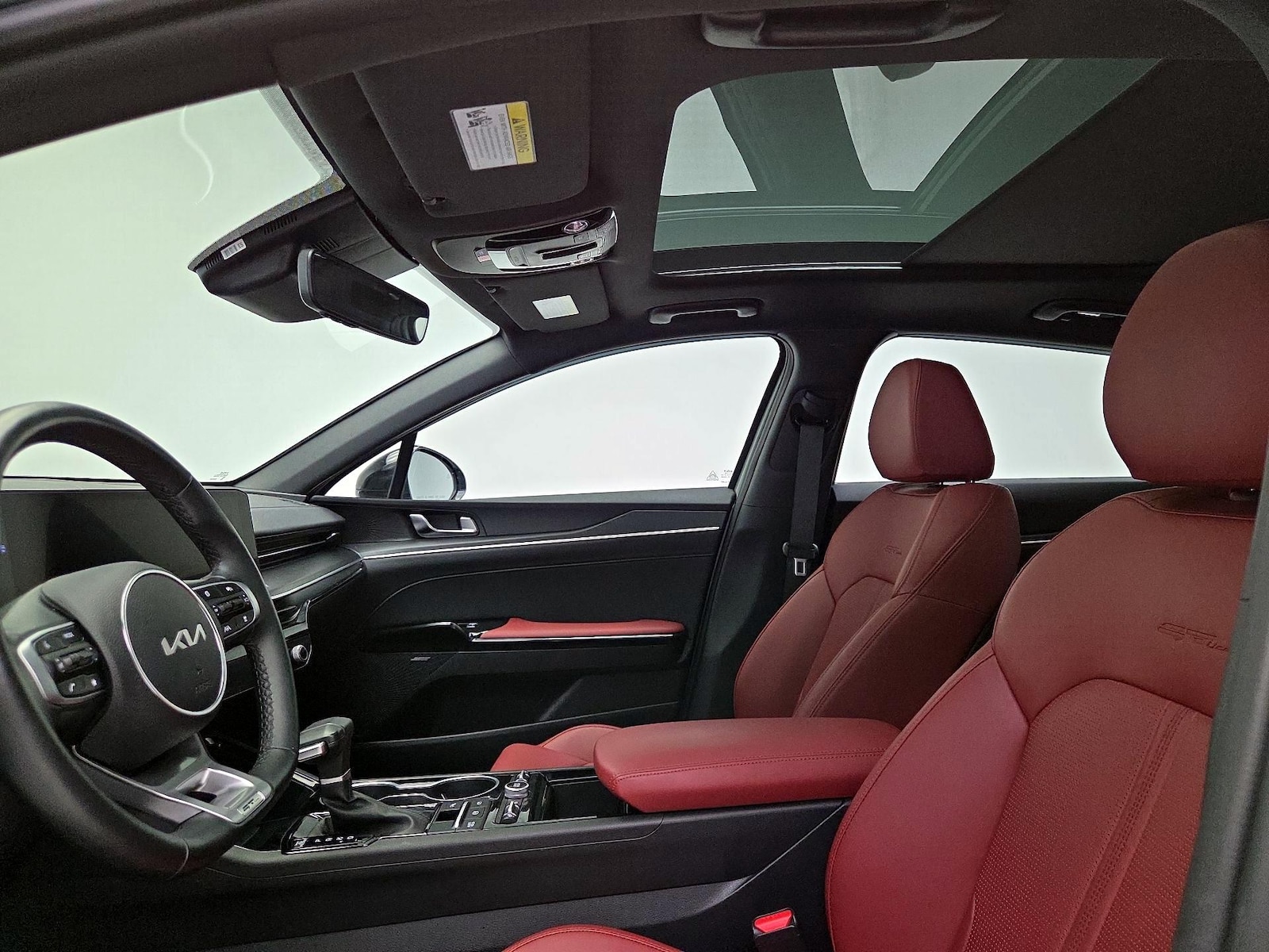Panoramic Sunroof