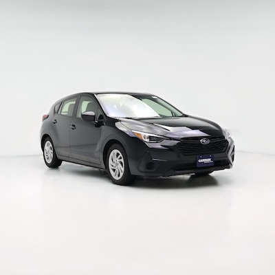 Vehicle exterior view