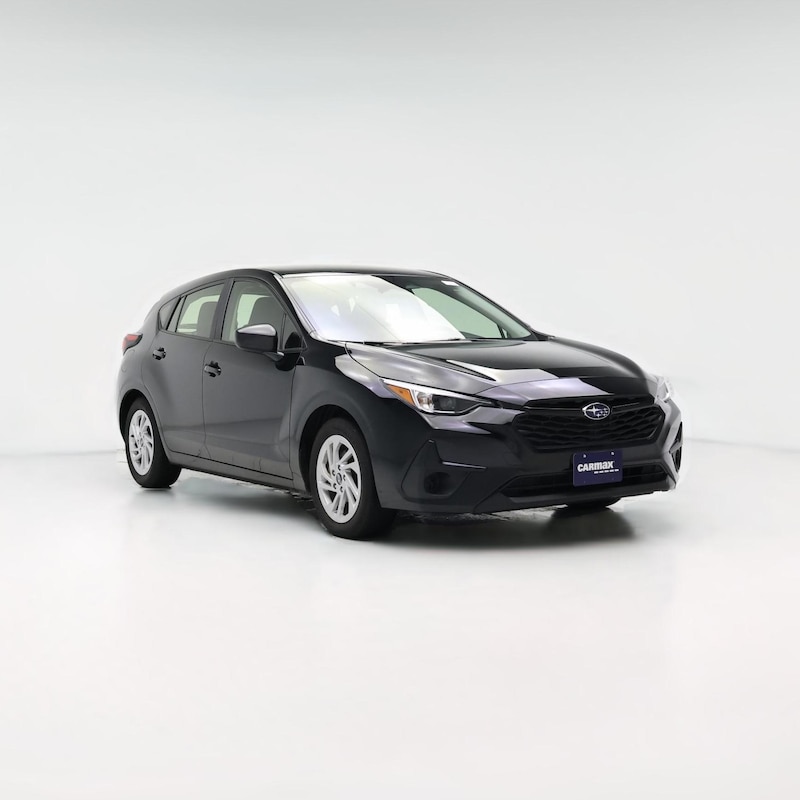 2025 Subaru Impreza