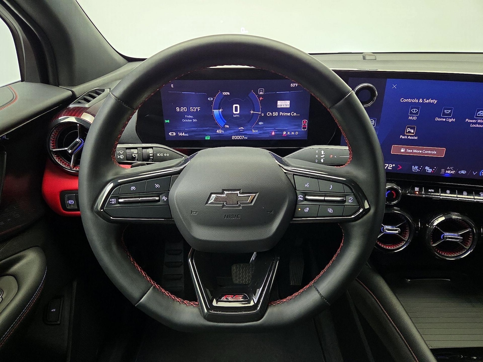 2024 Chevrolet Blazer EV RS - Photo 11