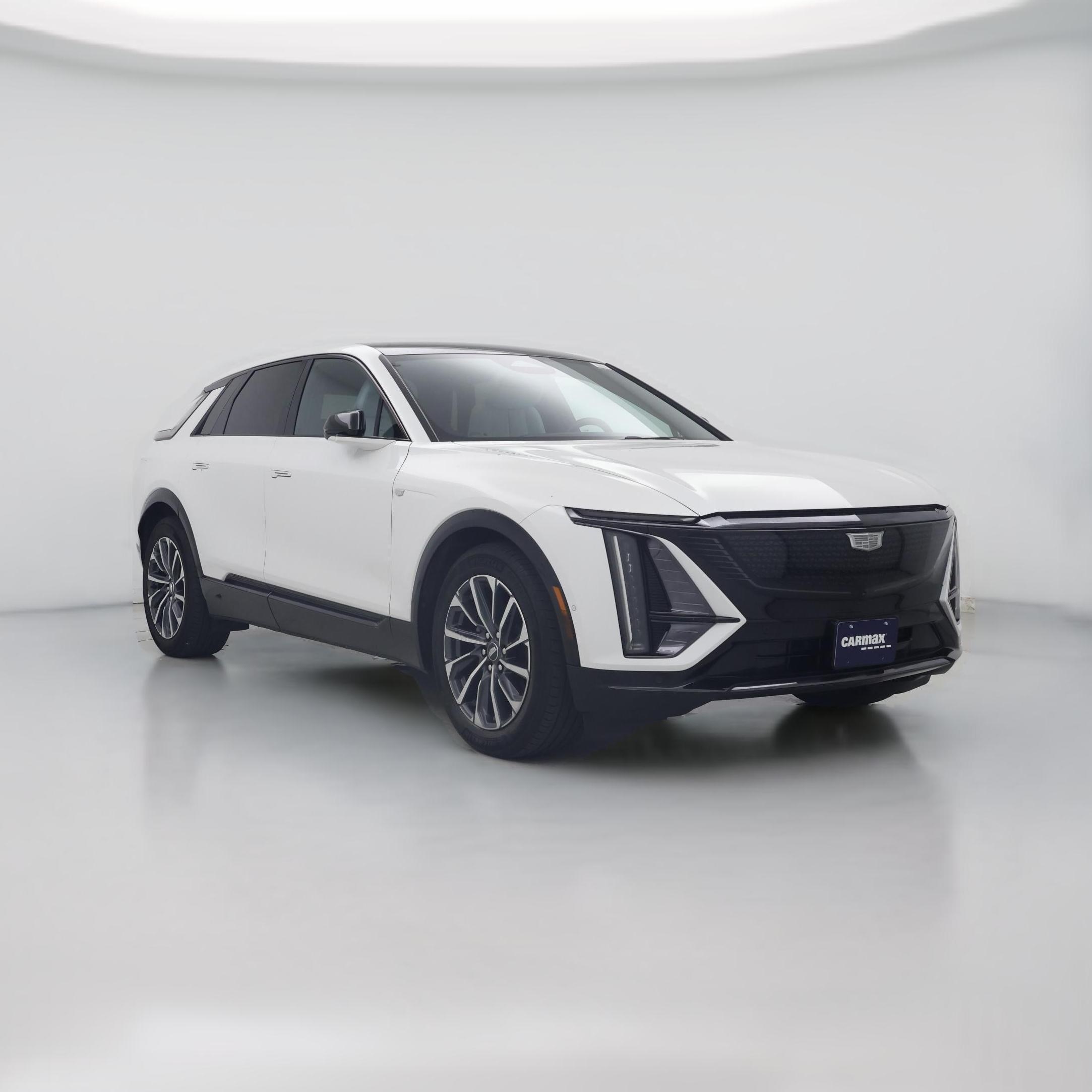 2024 Cadillac LYRIQ Sport 1