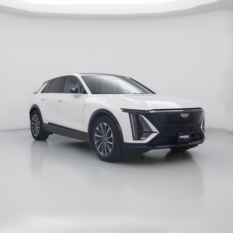 2024 Cadillac LYRIQ Sport 1