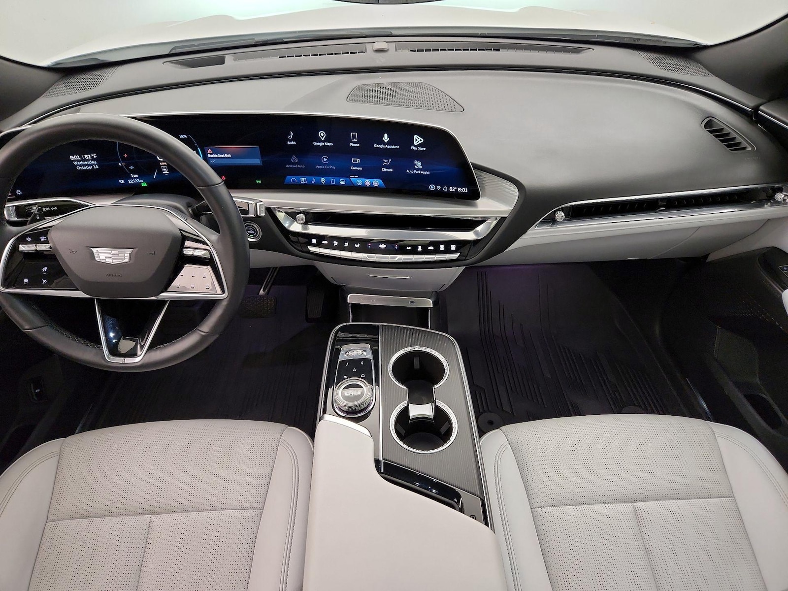 Apple CarPlay® & Android Auto™