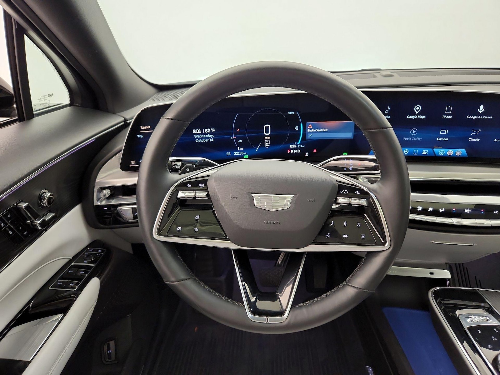 Automated Cruise Control