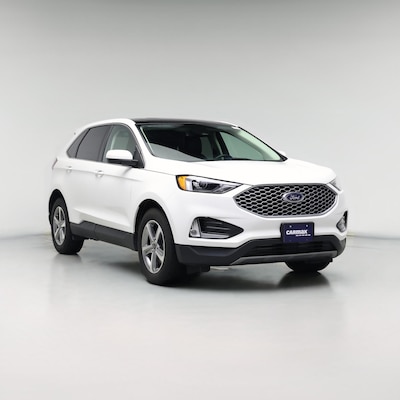 Vehicle exterior view