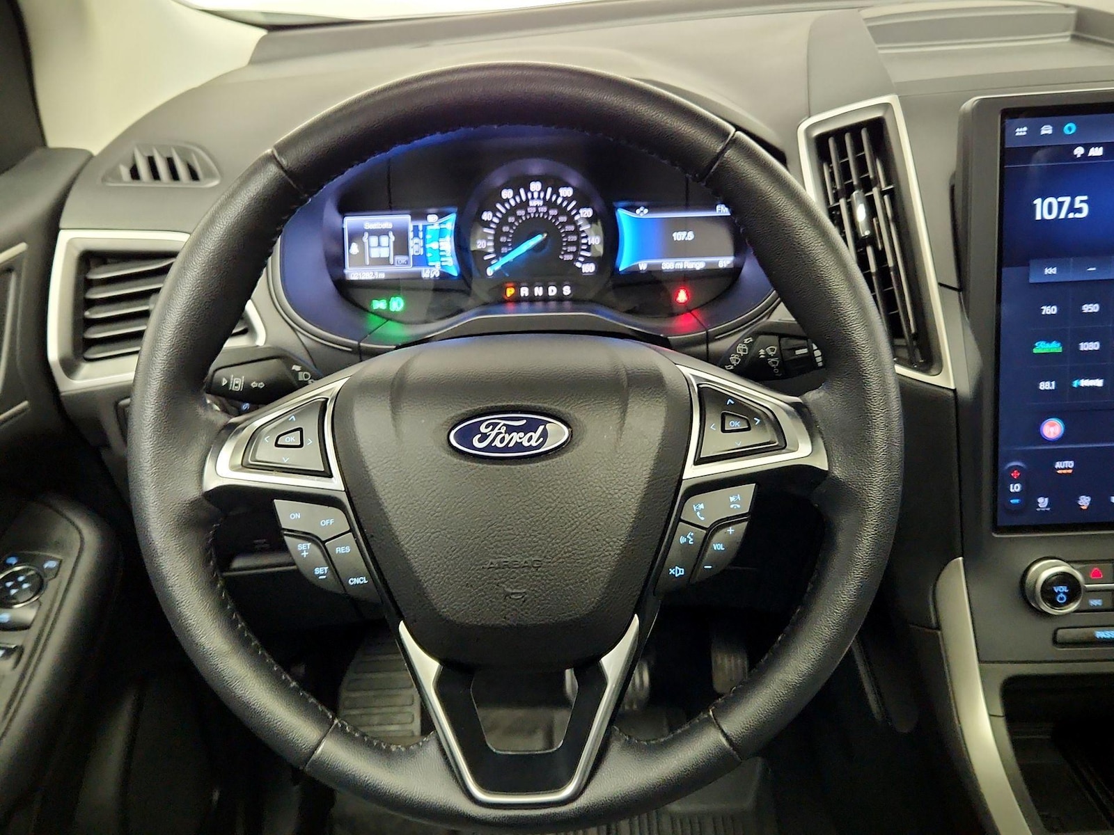 Lane Departure Warning