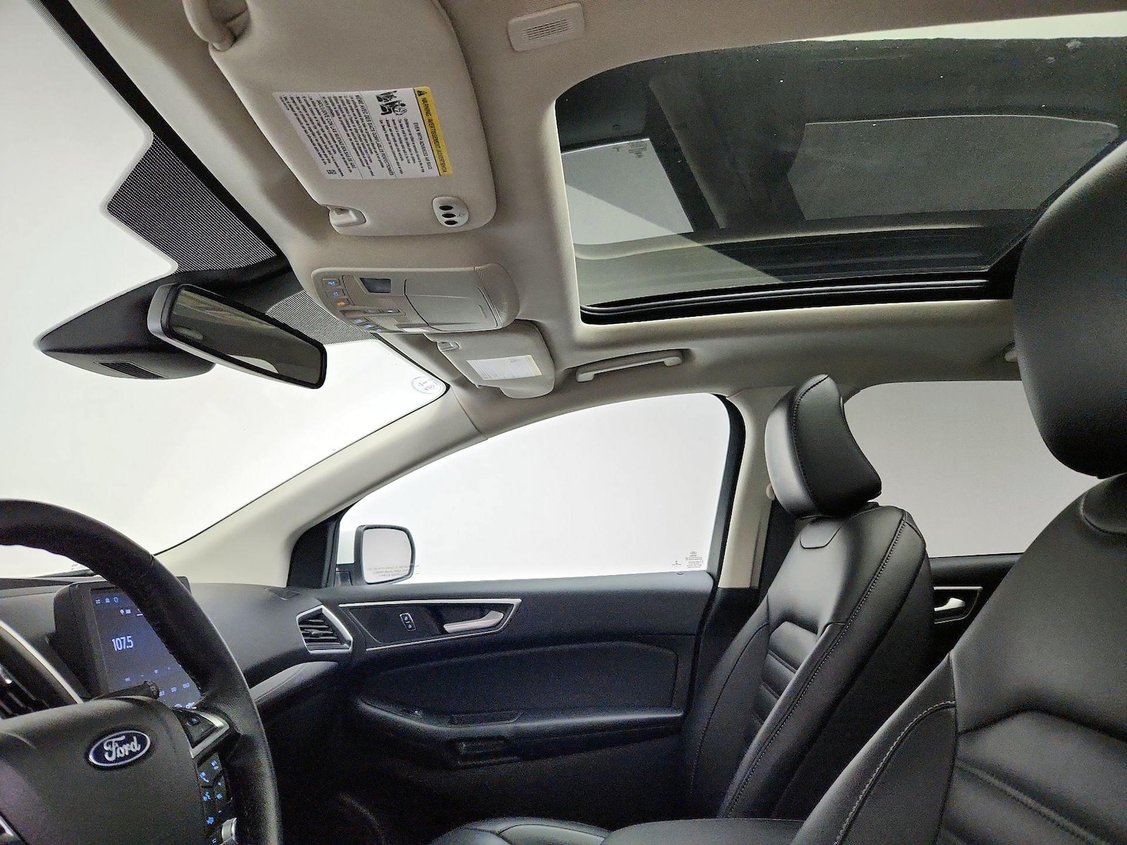 Panoramic Sunroof