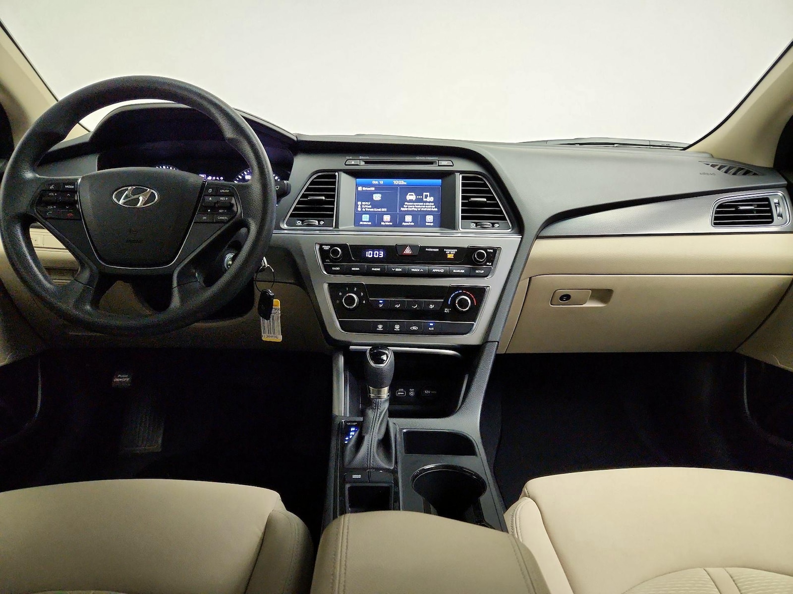 Apple CarPlay® & Android Auto™