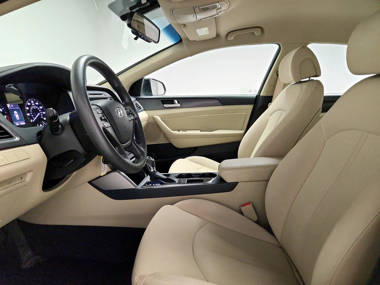 Power Seat(s) & Side Airbags