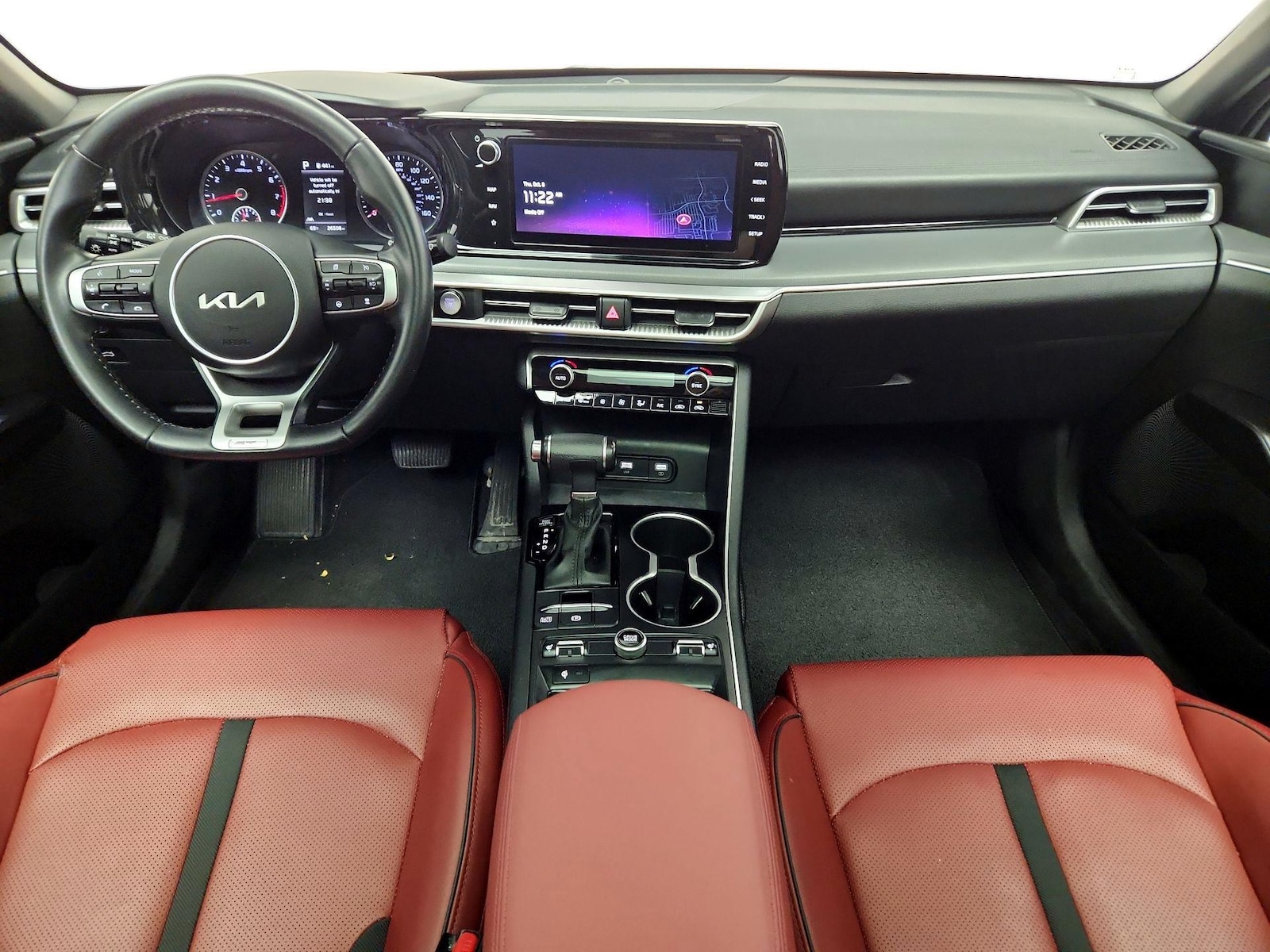 Apple CarPlay® & Android Auto™