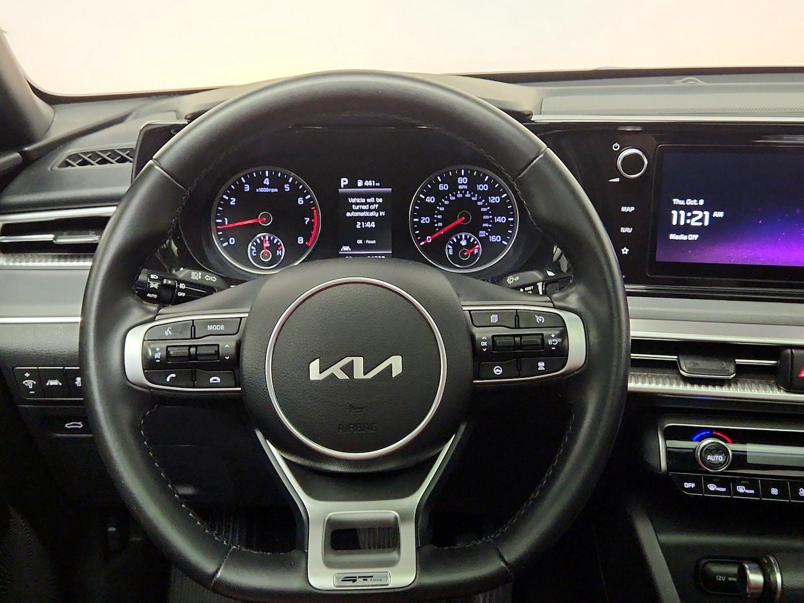 Automated Cruise Control
