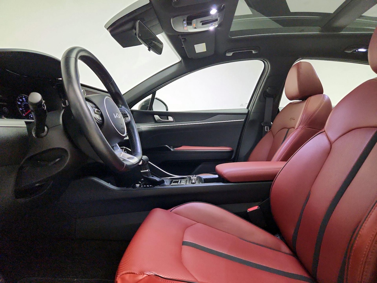 Front Seat Heaters