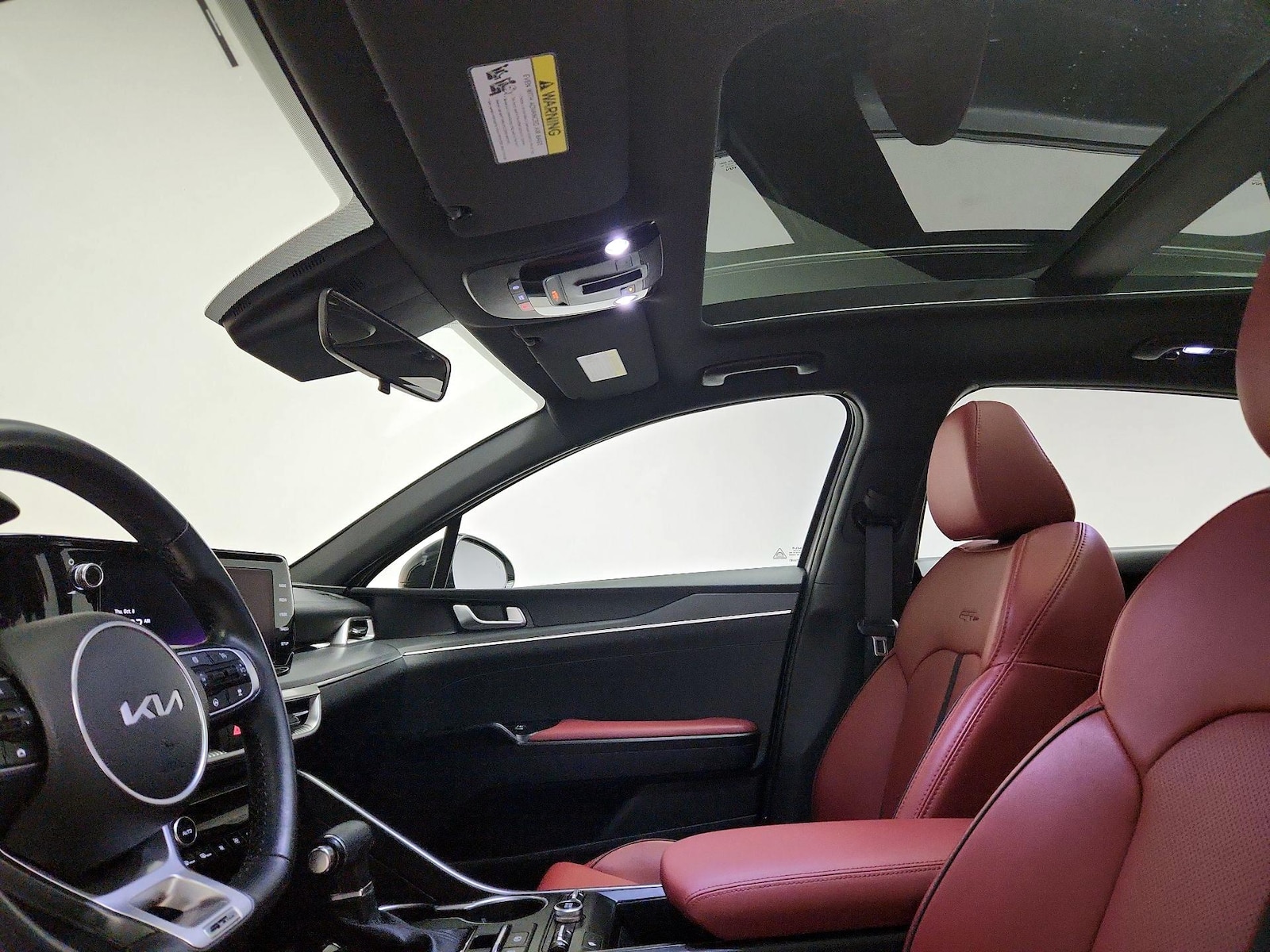 Panoramic Sunroof