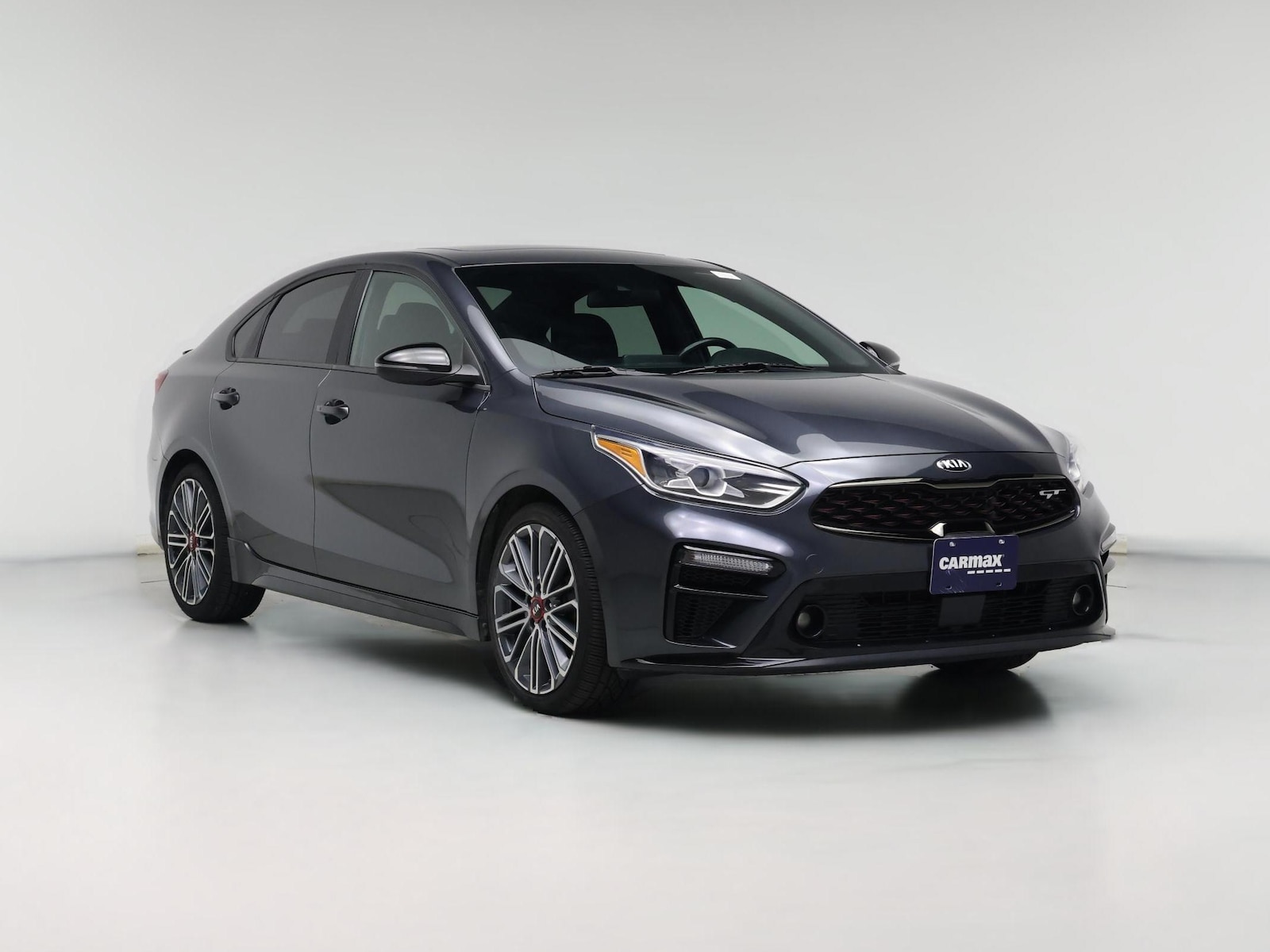 2021 Kia Forte GT