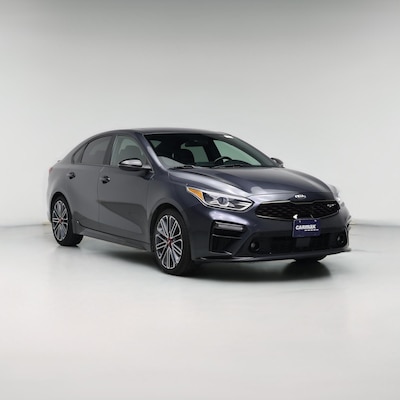 2021 Kia Forte GT