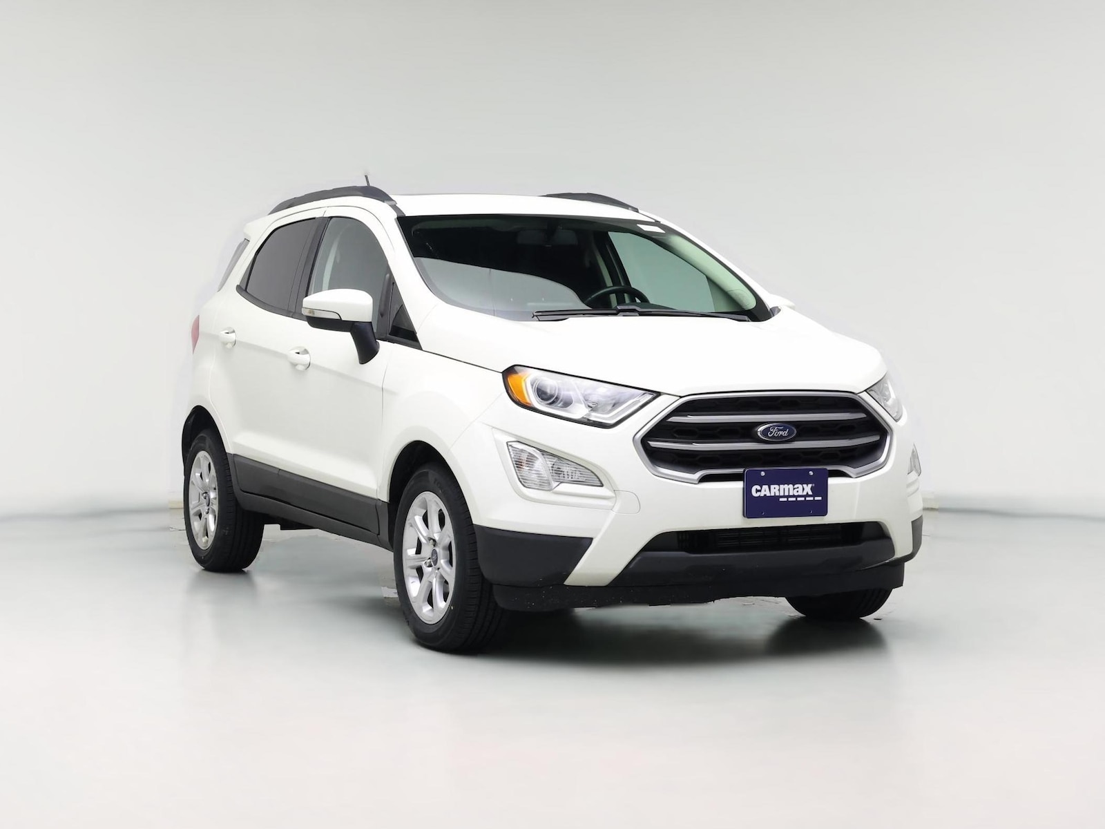 2020 Ford Ecosport