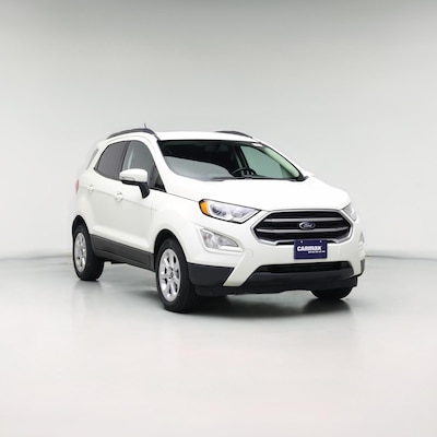 Vehicle exterior view