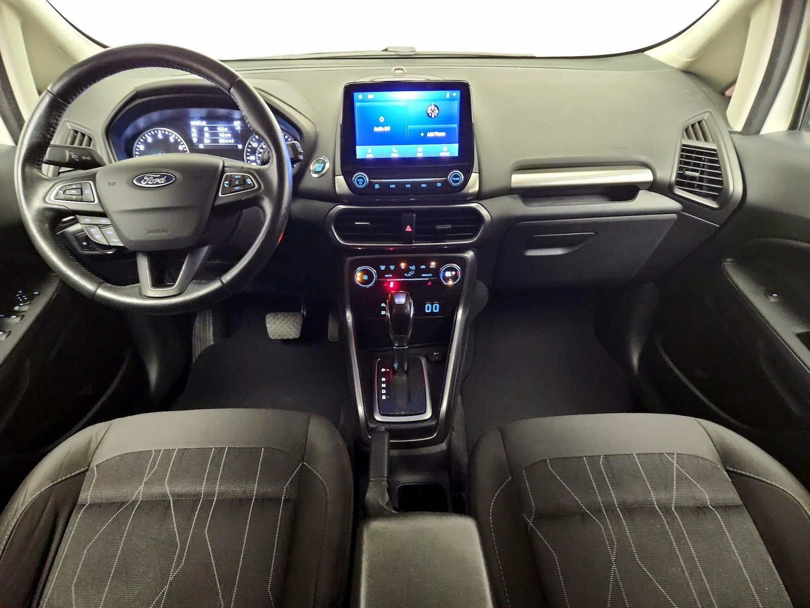 Apple CarPlay® & Android Auto™