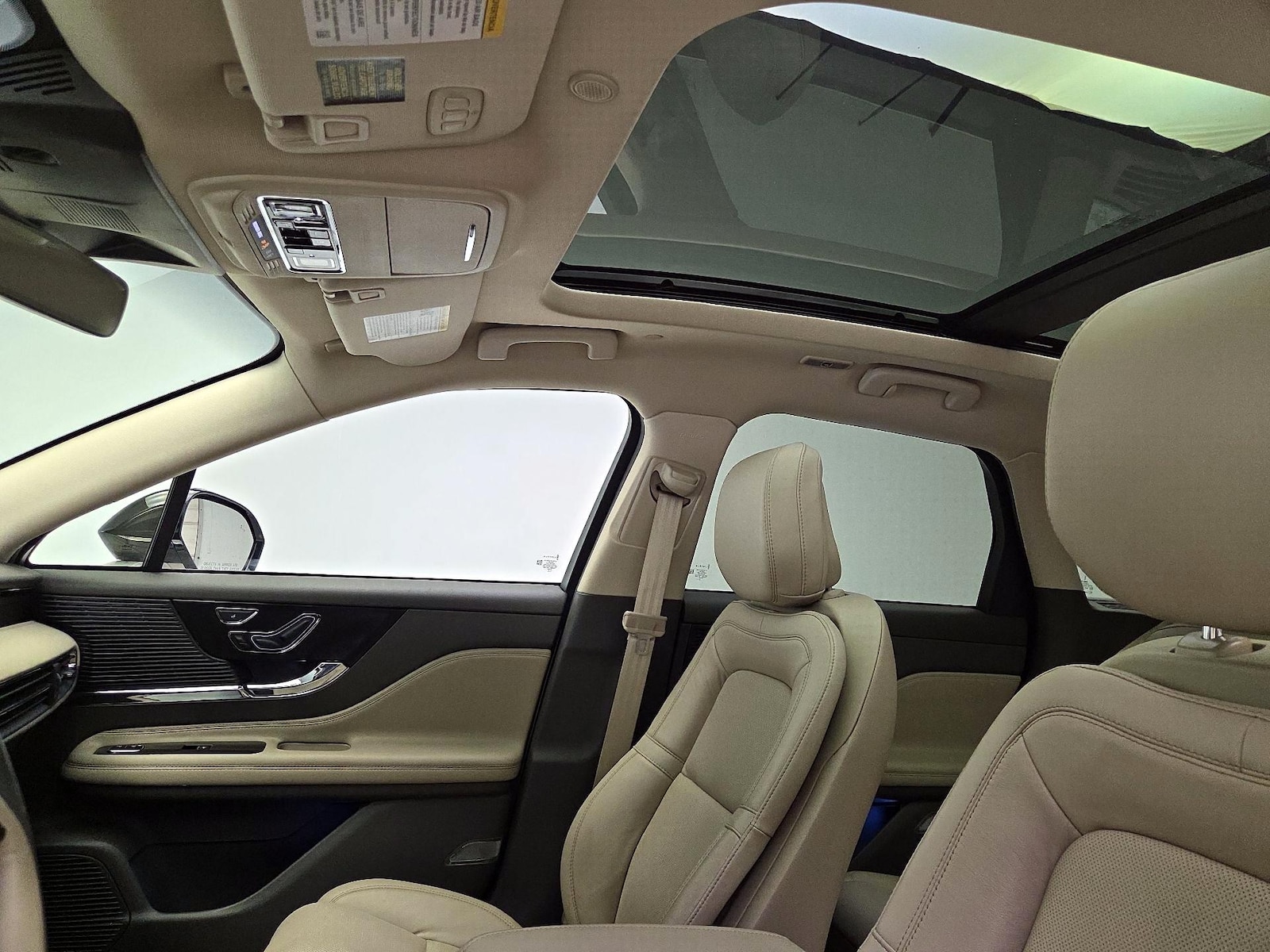 Panoramic Sunroof