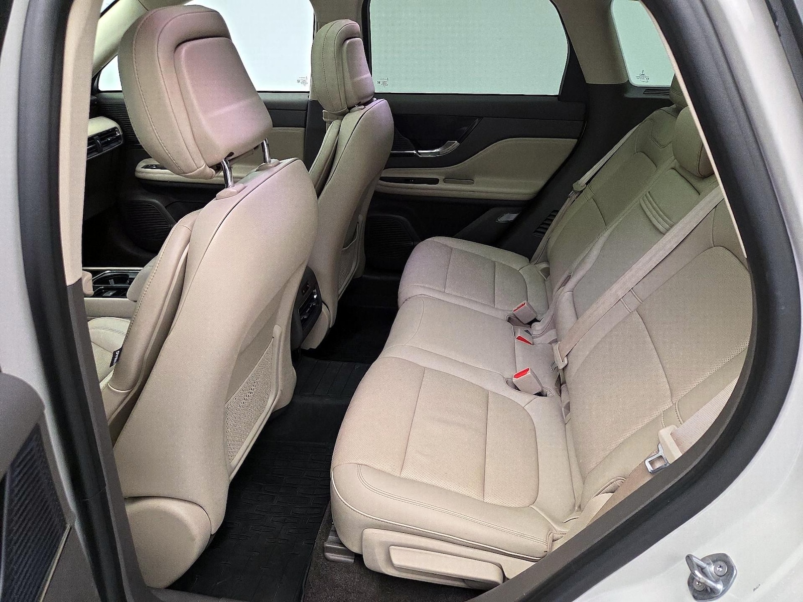 Rear Seat Heaters