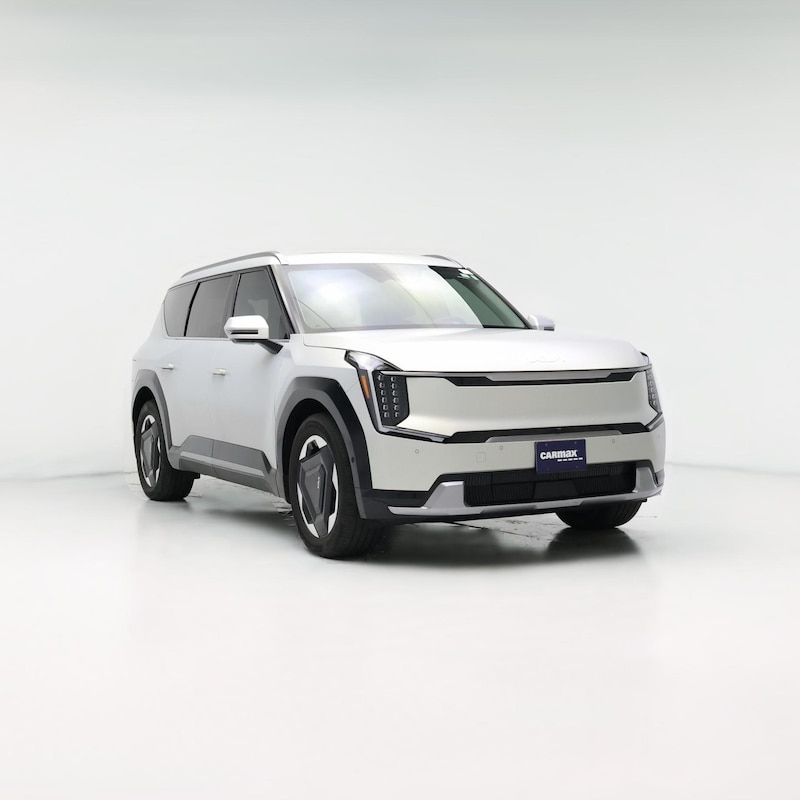 2024 Kia EV9 Land