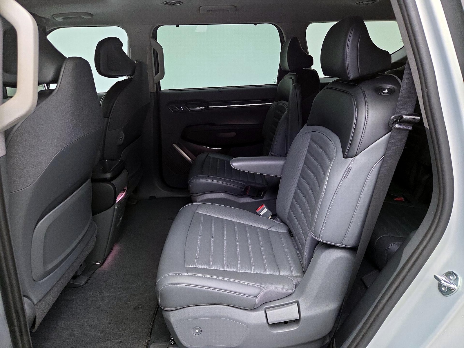 Rear Air Conditioning