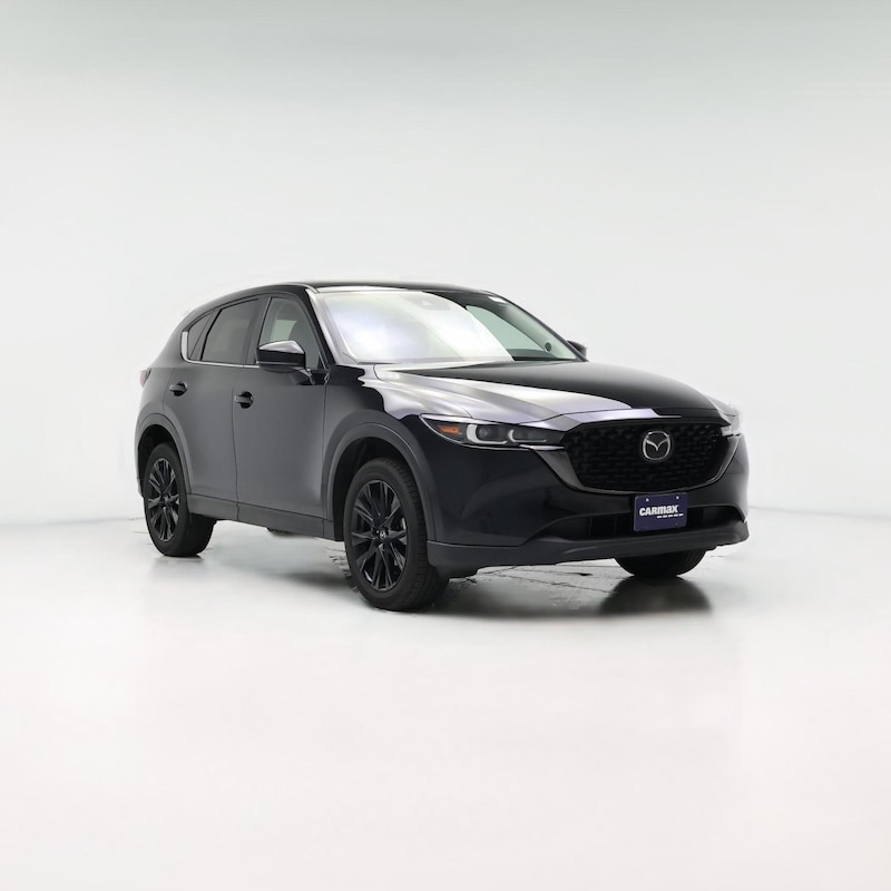 2025 Mazda CX-5 Carbon Edition