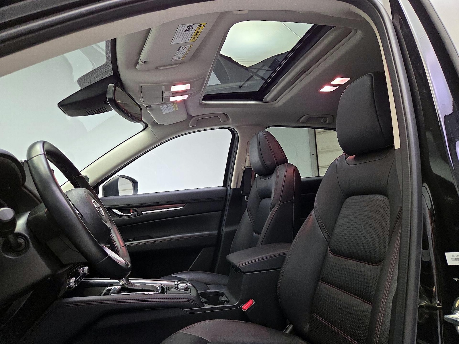 Sunroof(s) & Overhead Airbags
