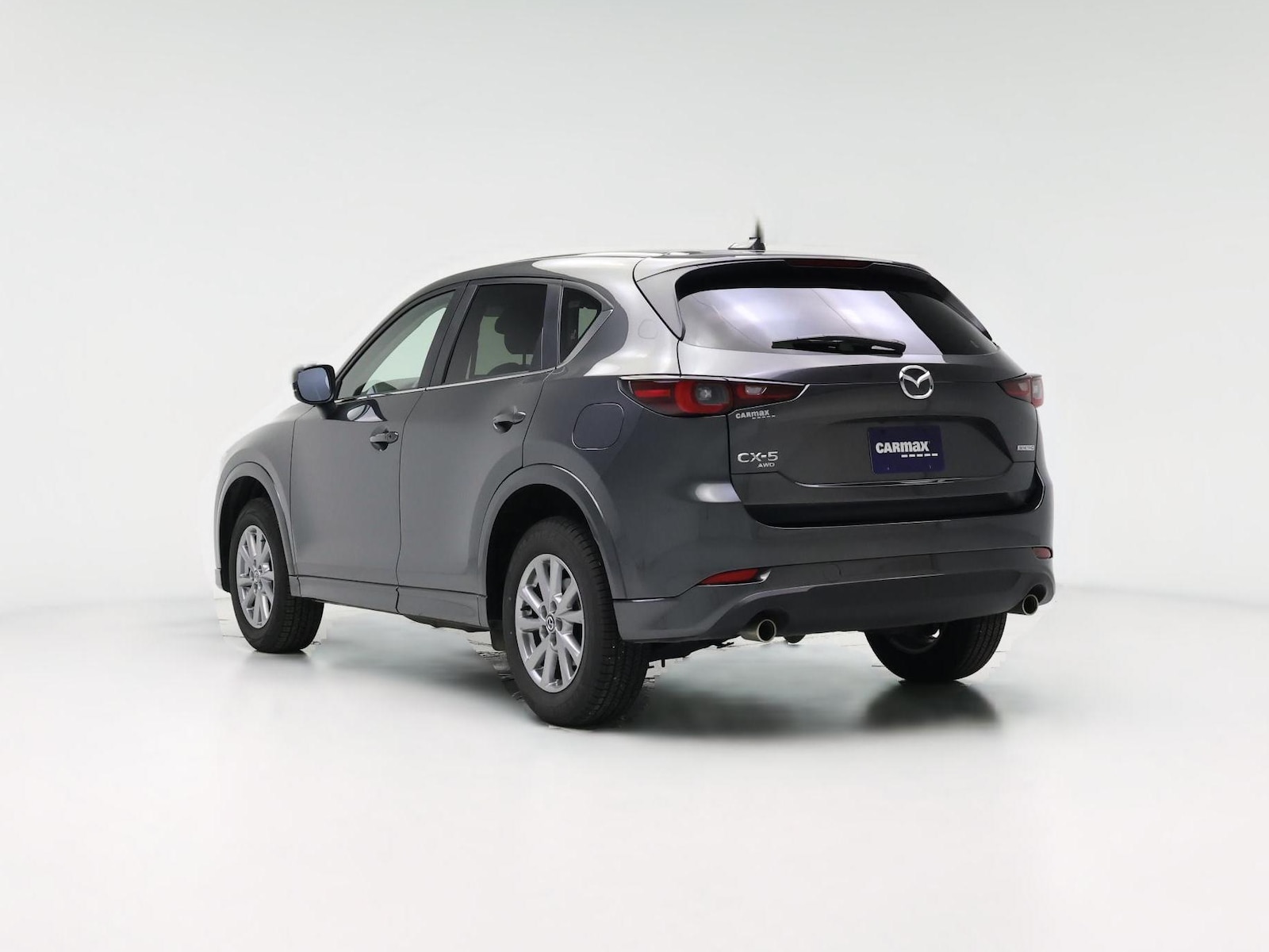 2025 Mazda CX-5 S Preferred package