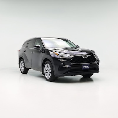 Vehicle exterior view