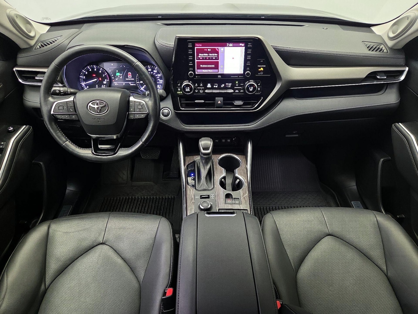 Apple CarPlay® & Android Auto™