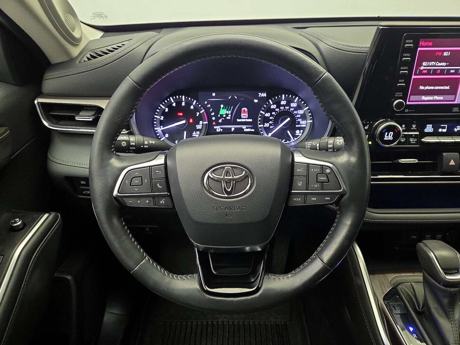 Automated Cruise Control