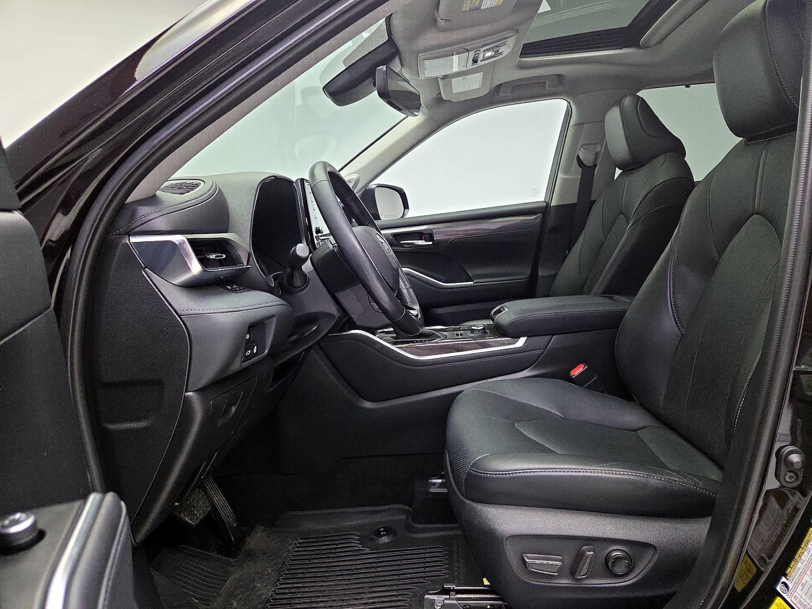 Front Seat Heaters