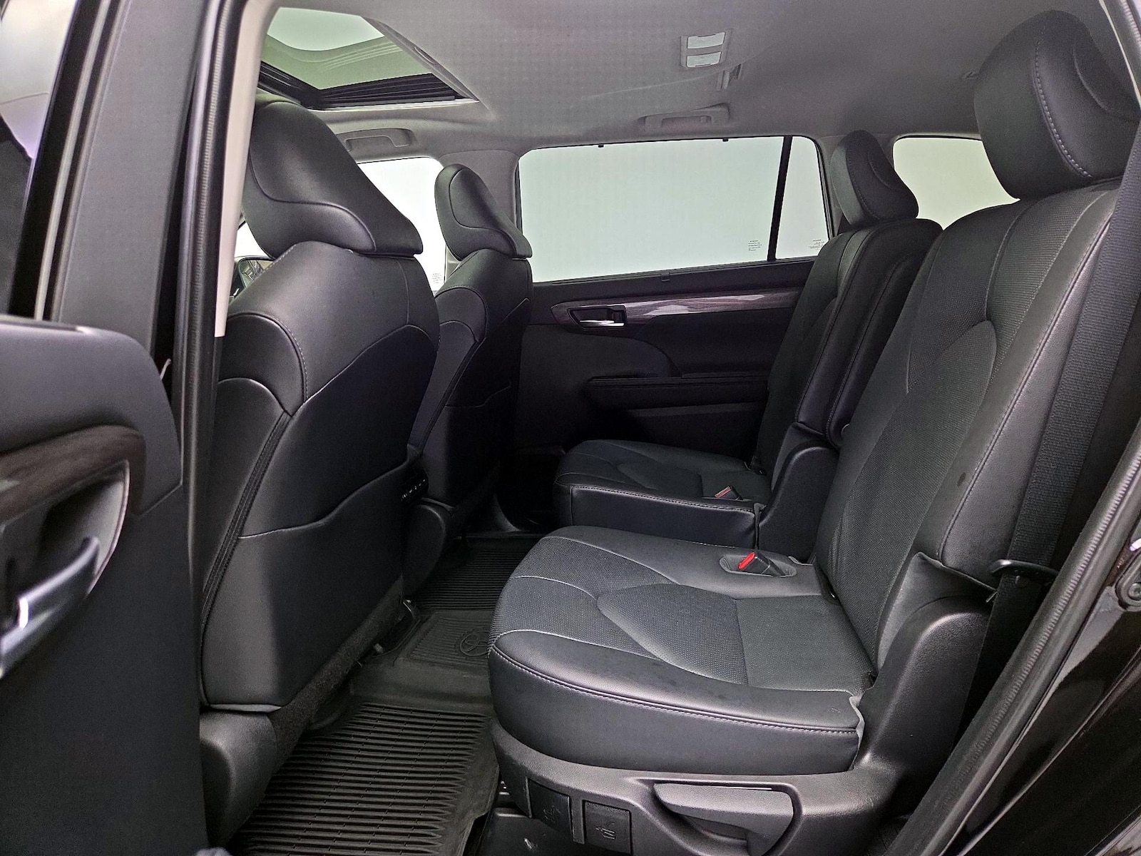 Rear Air Conditioning