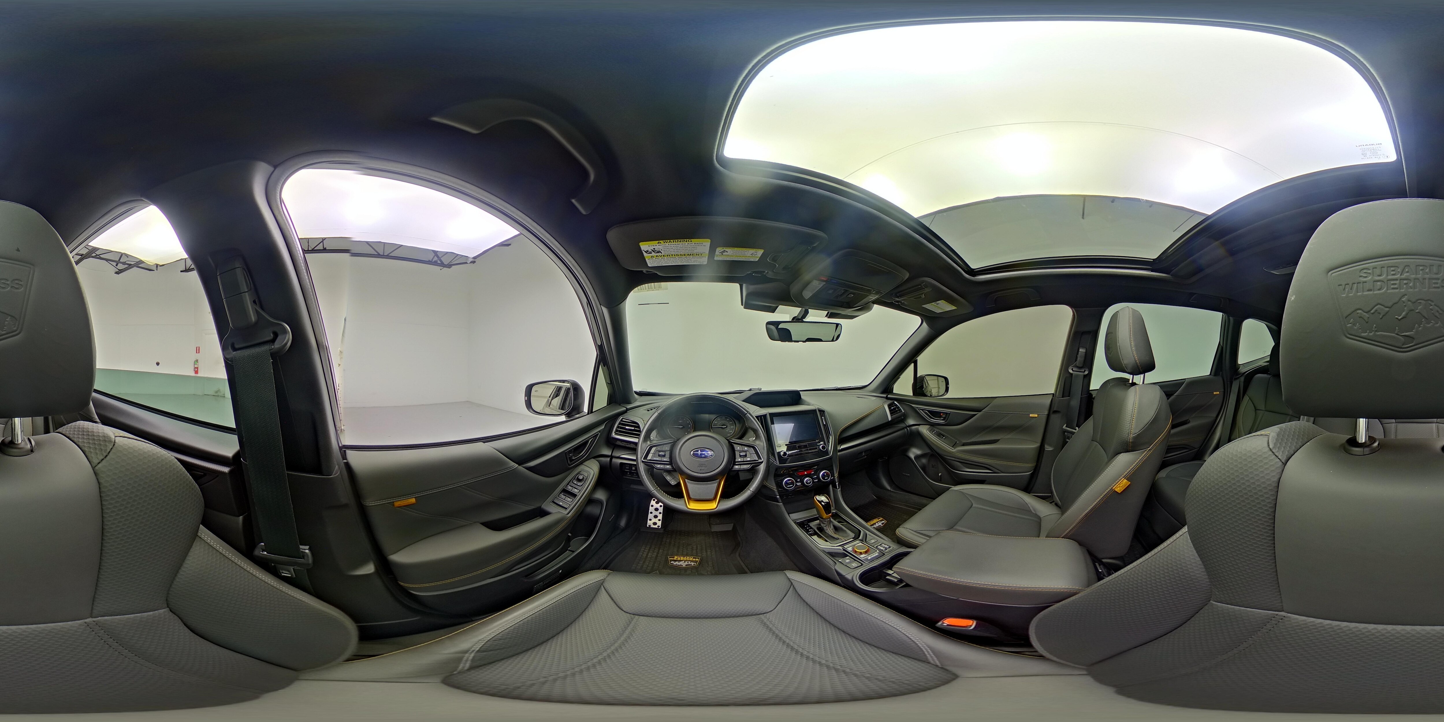 2023 Subaru Forester Wilderness - Photo 28