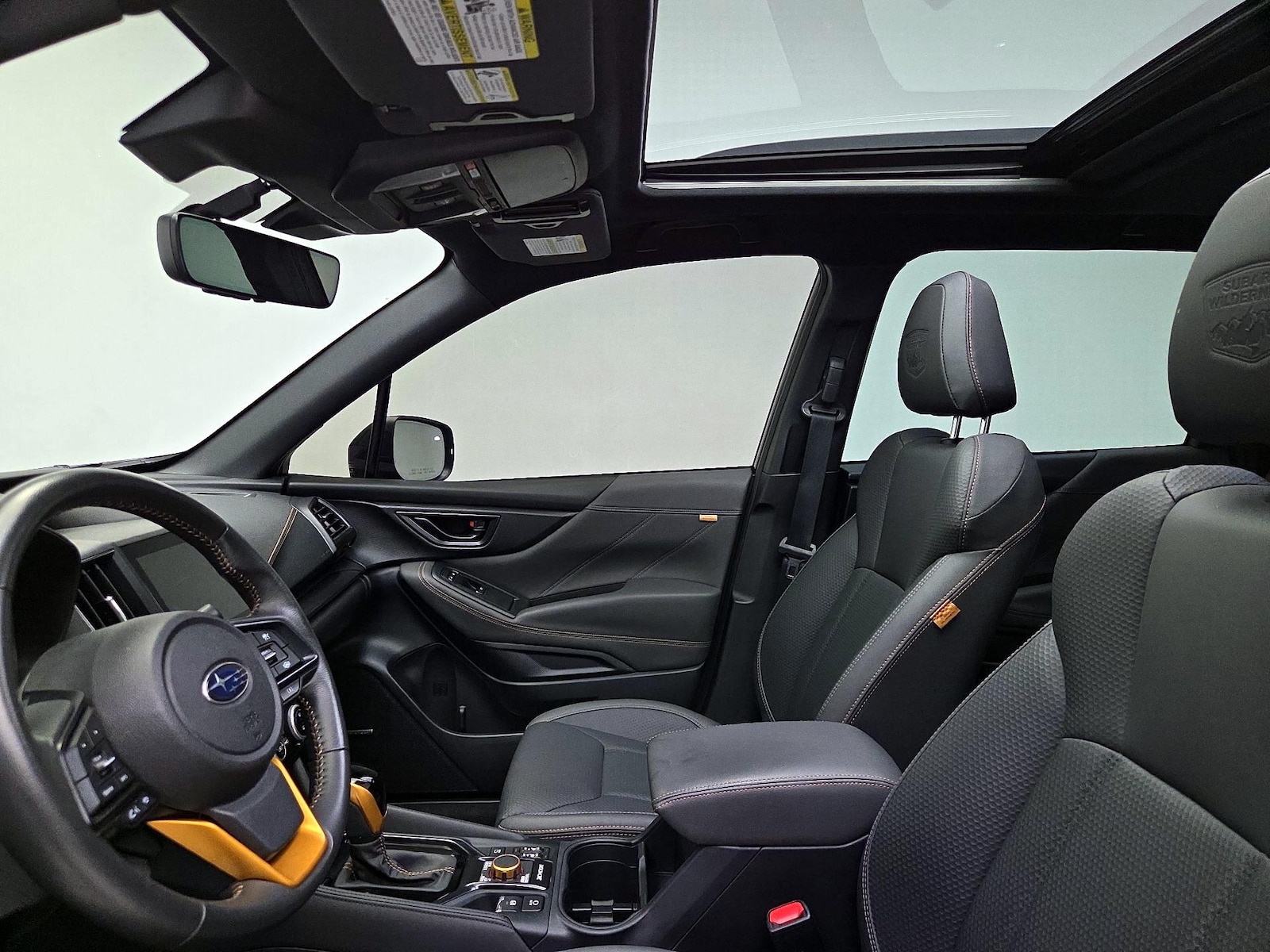 Panoramic Sunroof