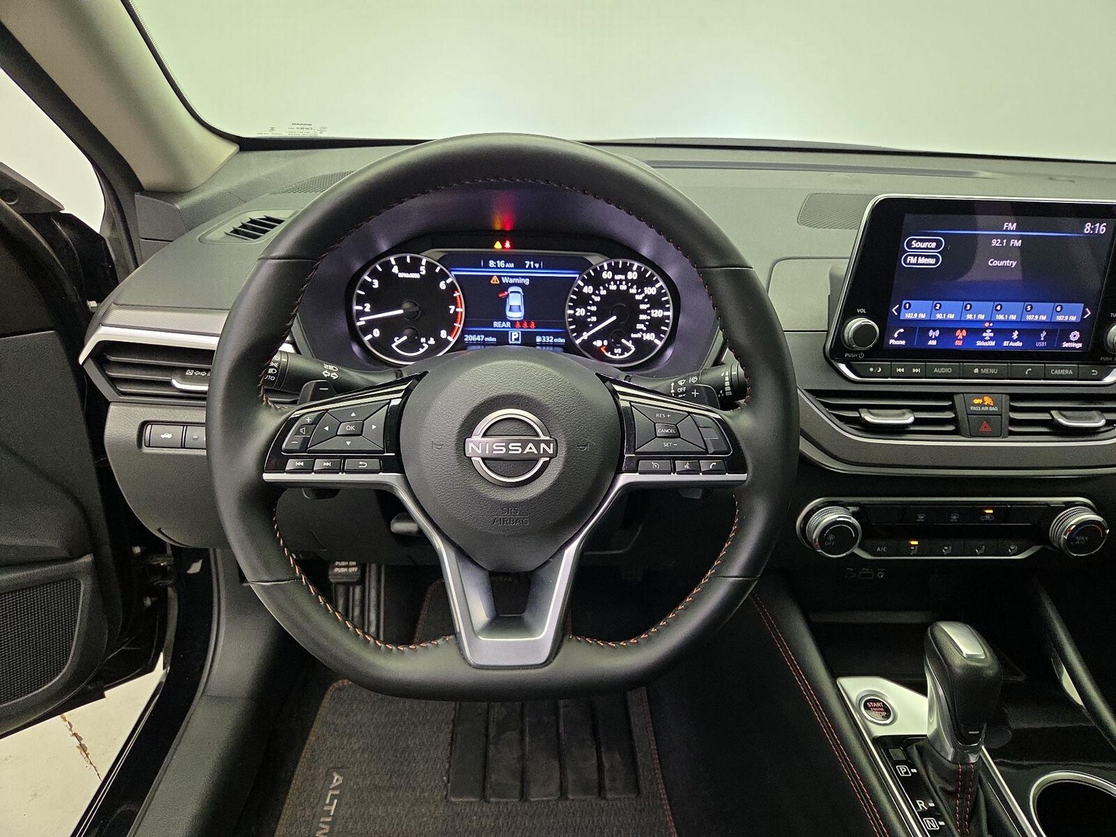 Lane Departure Warning