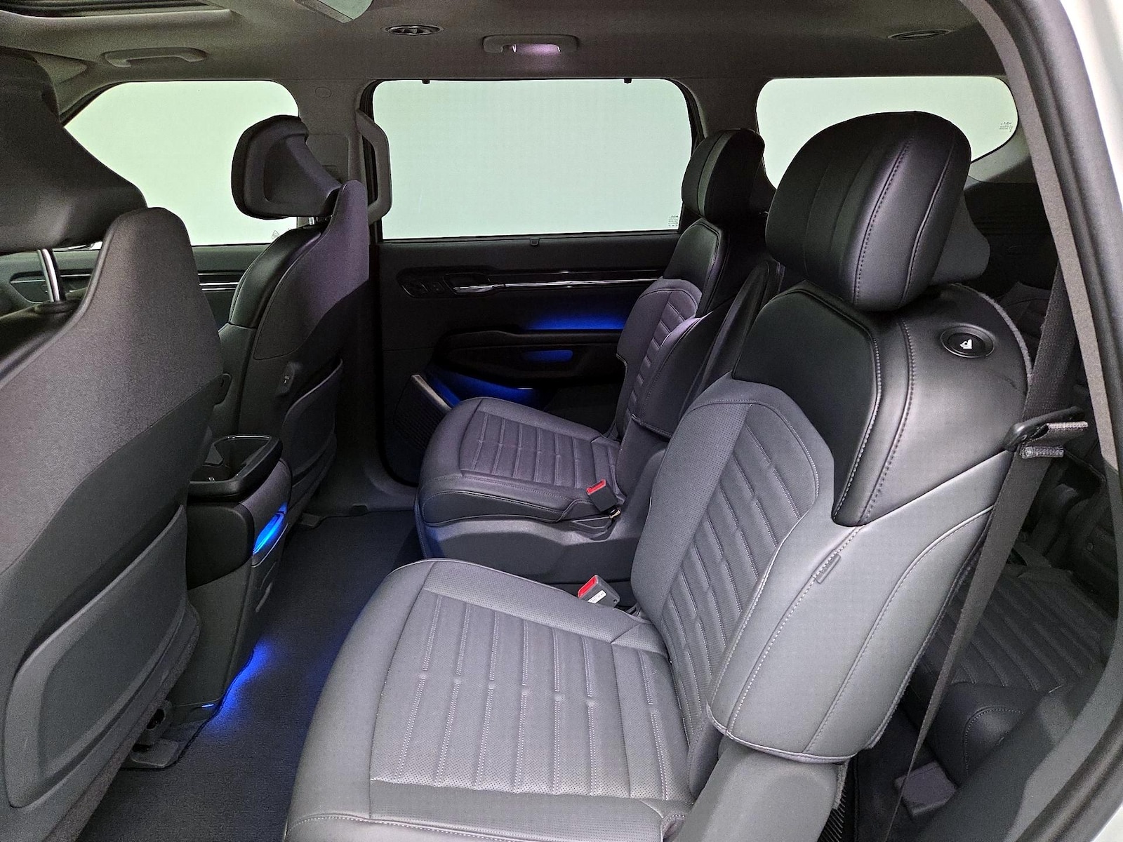 Rear Air Conditioning