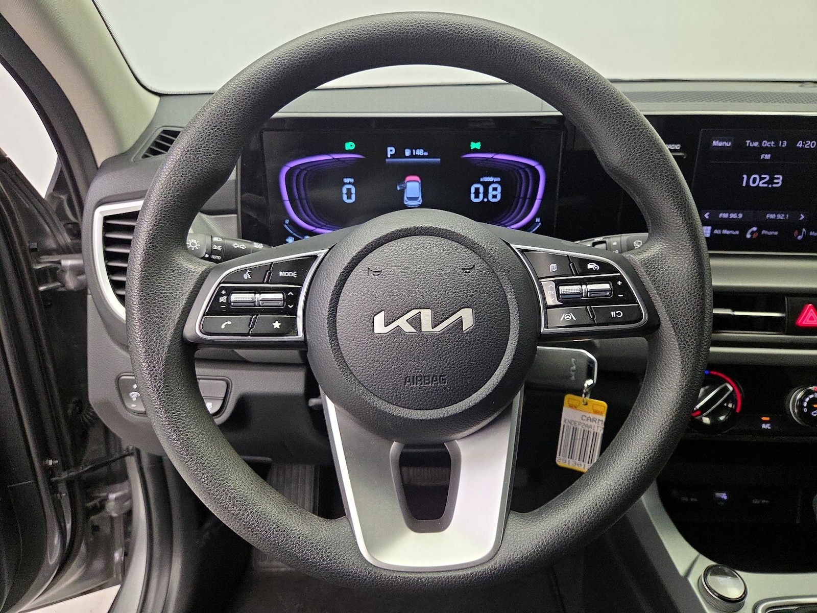 Lane Departure Warning