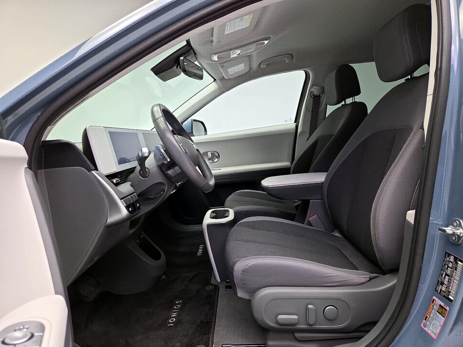 Front Seat Heaters