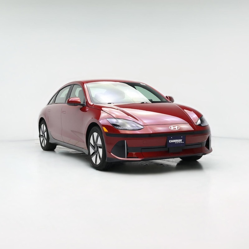 2023 Hyundai Ioniq 6 SE
