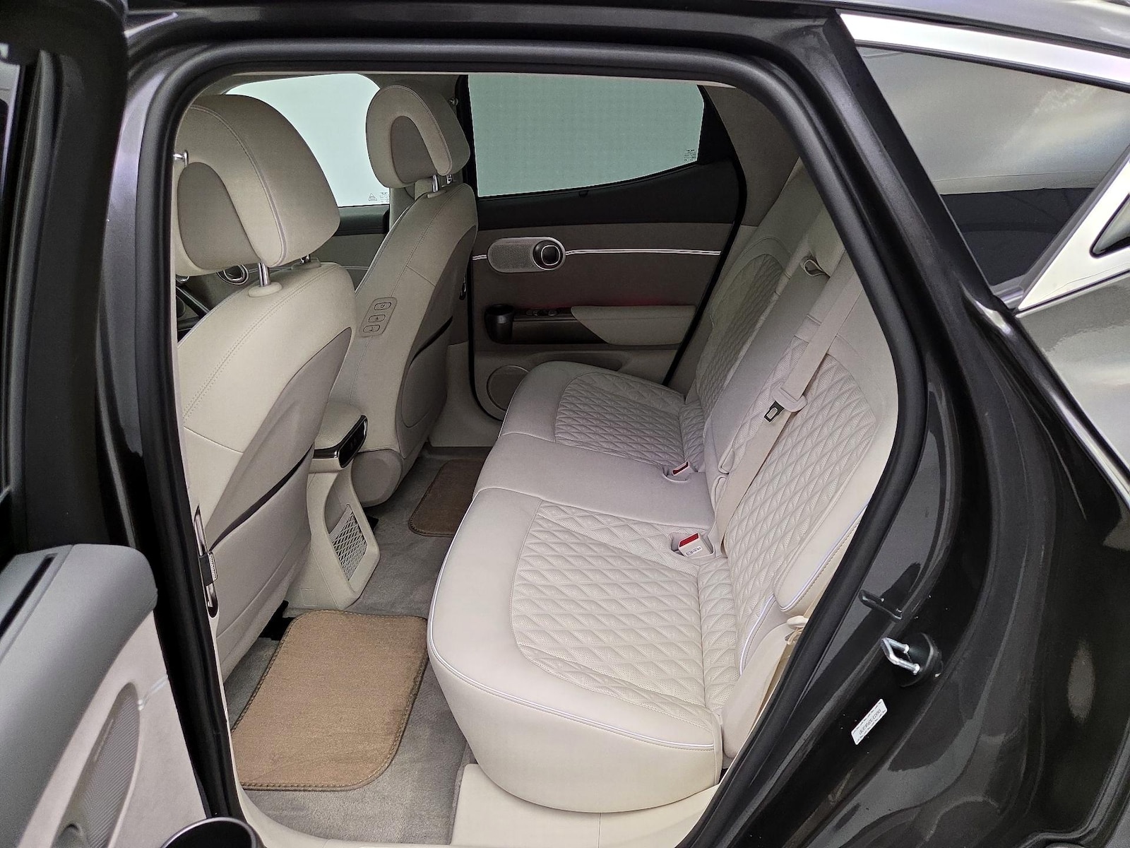 Rear Seat Heaters