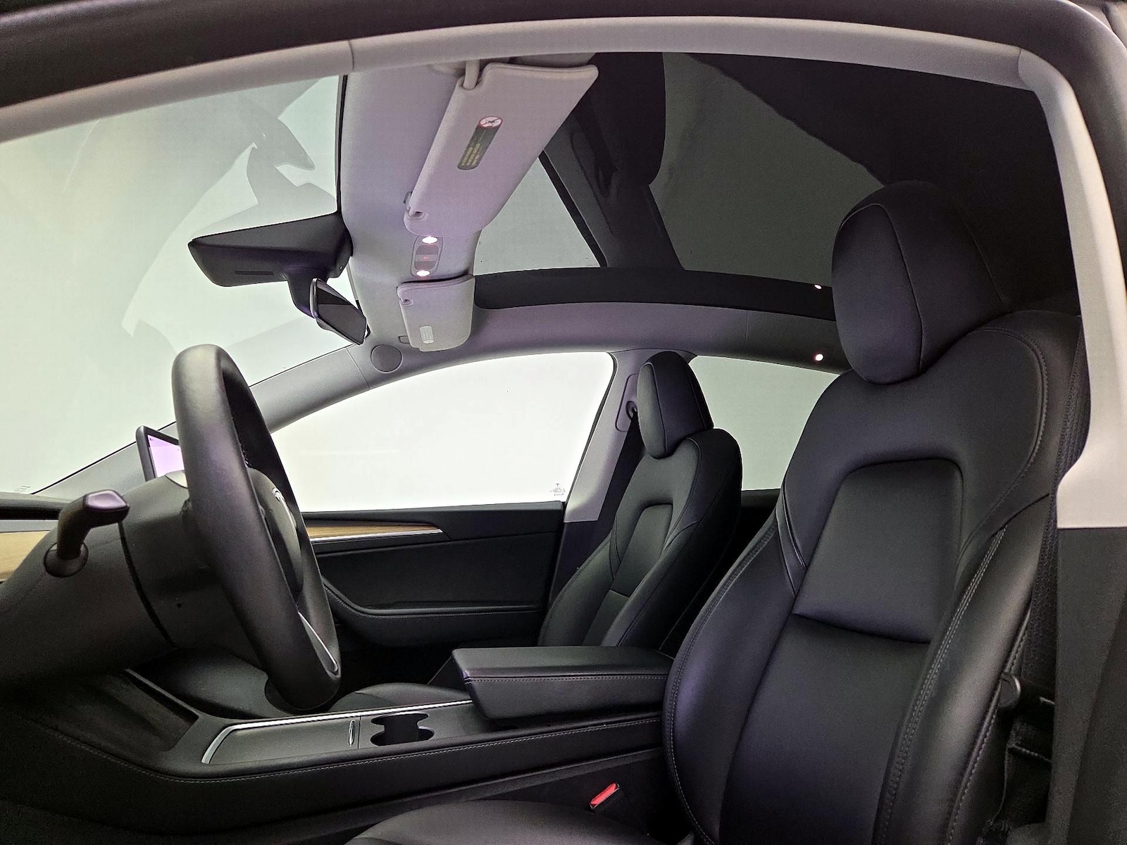 Skylight(s) & Overhead Airbags