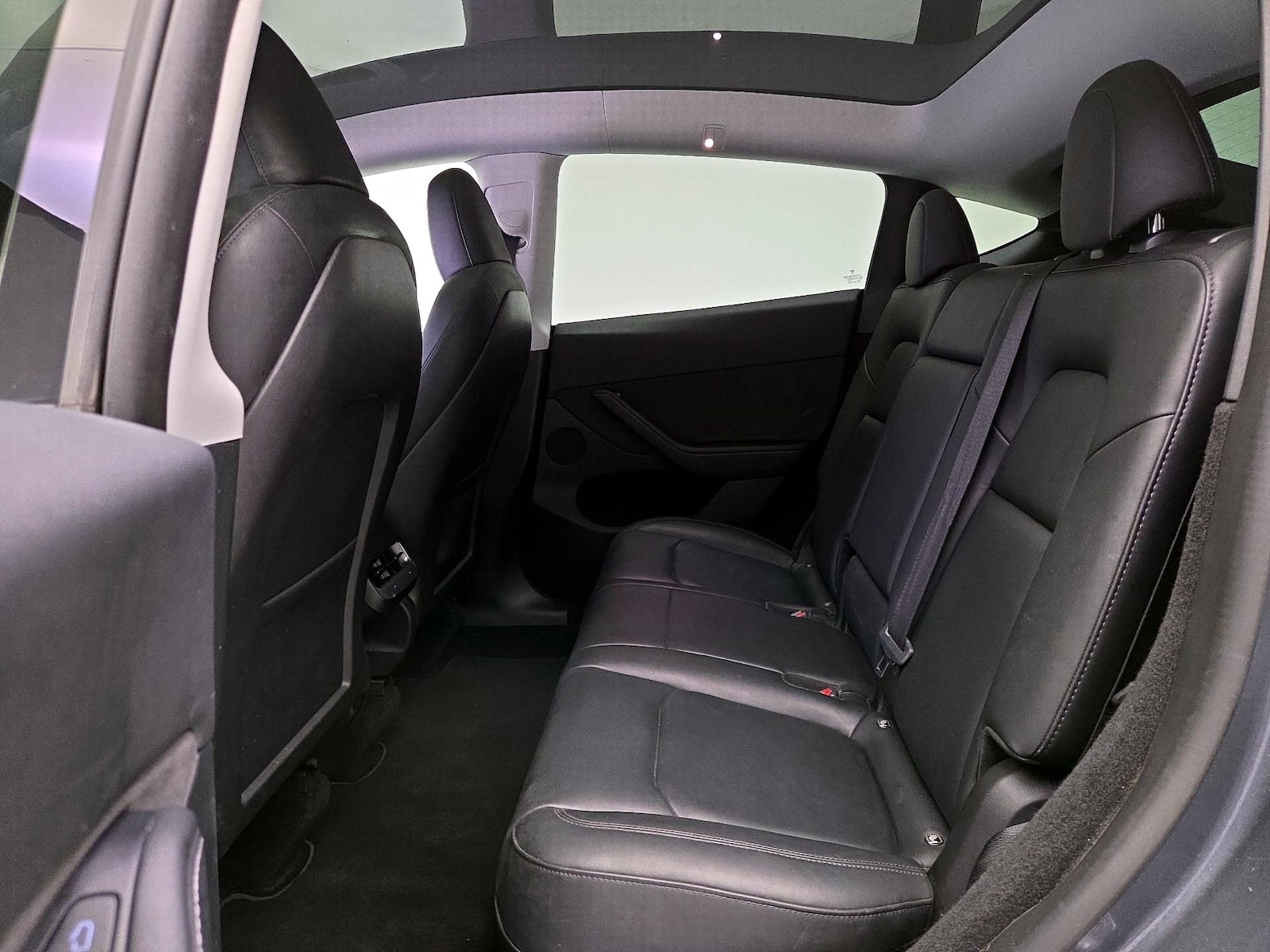 Rear Seat Heaters