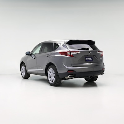 Vehicle exterior view